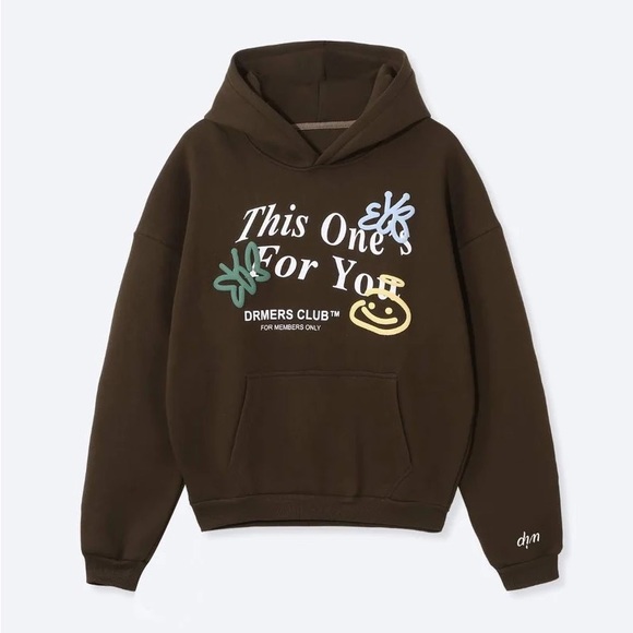 DRMERS CLUB Sweaters - DRMERS CLUB HOODIE